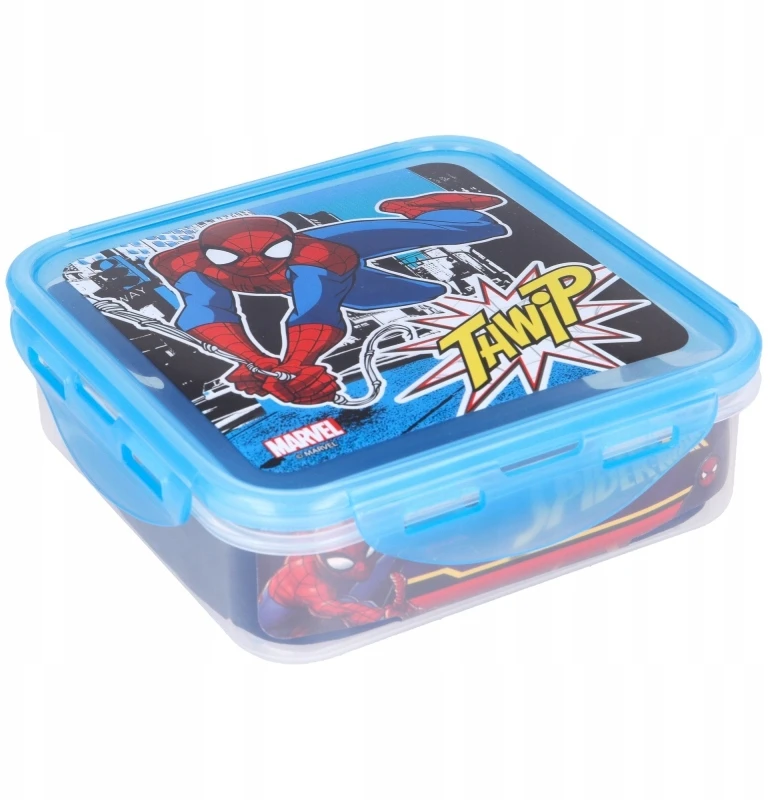 Stor Dėžutė maistui Spiderman Marvel 750ml