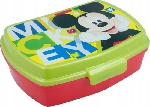 Stor Dėžutė maistui su Mikio pelyte - "mickey Mouse"