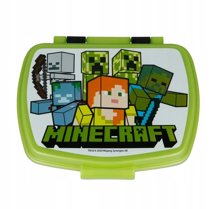 Stor Didelė - Pietų dėžutė - Minecraft (40474)
