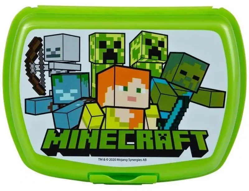 Stor Didelė - Pietų dėžutė - Minecraft (40474)