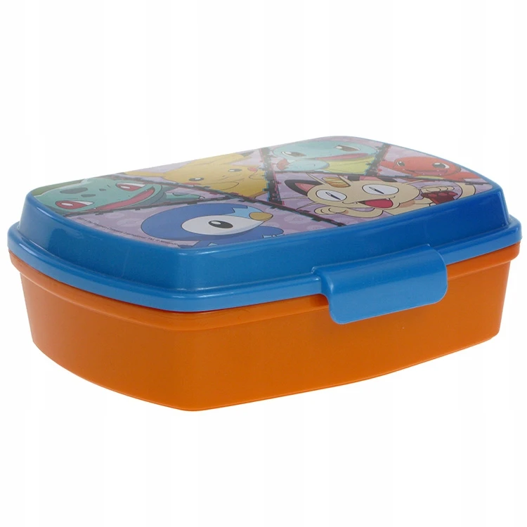 Stor Pokemon Priešpiečių dėžutė