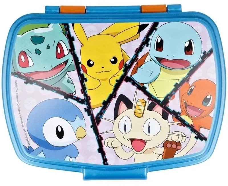 Stor Pokemon Priešpiečių dėžutė