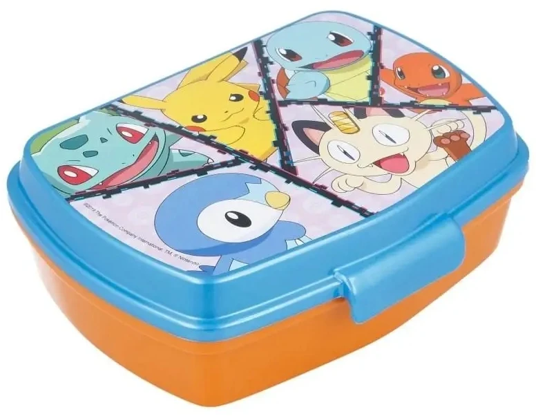 Stor Pokemon Priešpiečių dėžutė