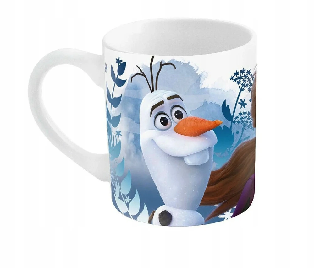 Stor Disney "Frozen" debesys porceliano puodelis 235 ml
