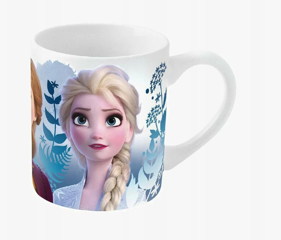 Stor Disney "Frozen" debesys porceliano puodelis 235 ml