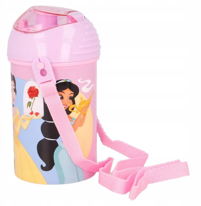Stor Disney Princesės gertuvė be Bpa 450ml