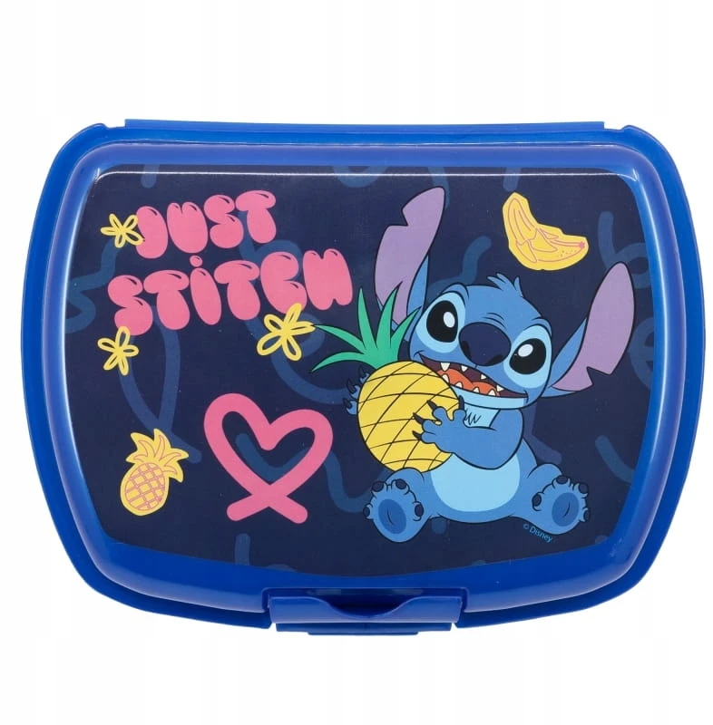 Stor Disney Stitch - Priešpiečių dėžutė from the Palms Collection