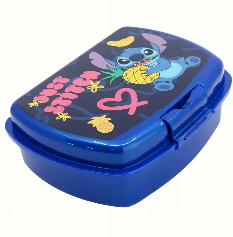 Stor Disney Stitch - Priešpiečių dėžutė from the Palms Collection