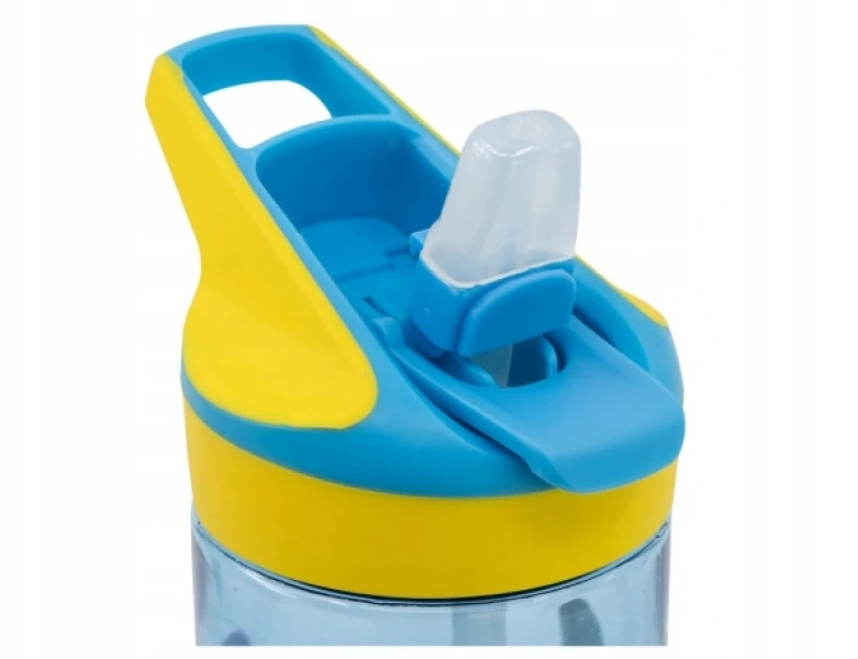 Stor „Disney Stitch“ – tritano vandens buteliukas „Vanduo“ iš „Palms“ kolekcijos, 620 ml