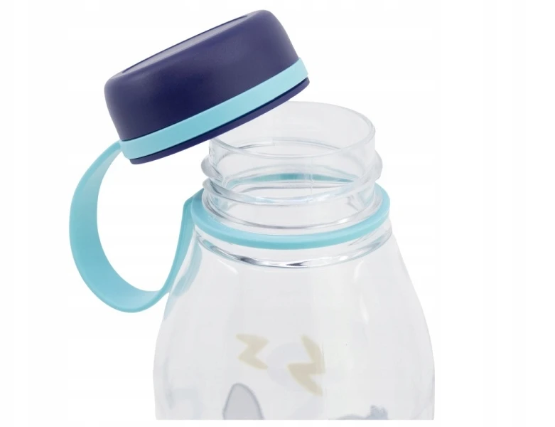 Stor „Disney Stitch“ – tritano vandens buteliukas „Vanduo“ iš „Palms“ kolekcijos, 650 ml