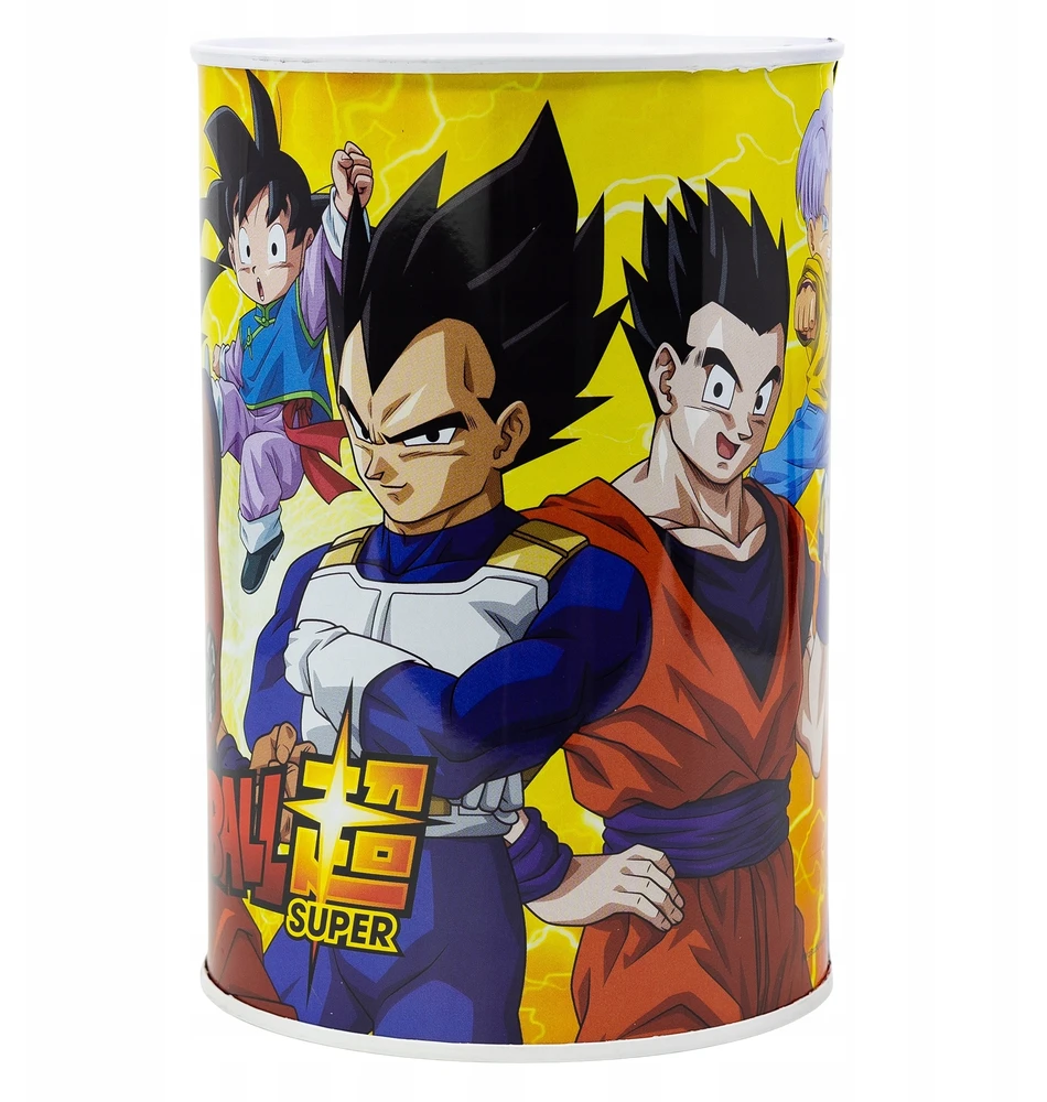 Stor DRAGON BALL - METALL SPARDOSE