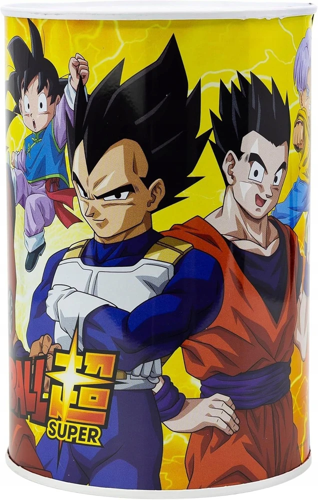 Stor DRAGON BALL - METALL SPARDOSE