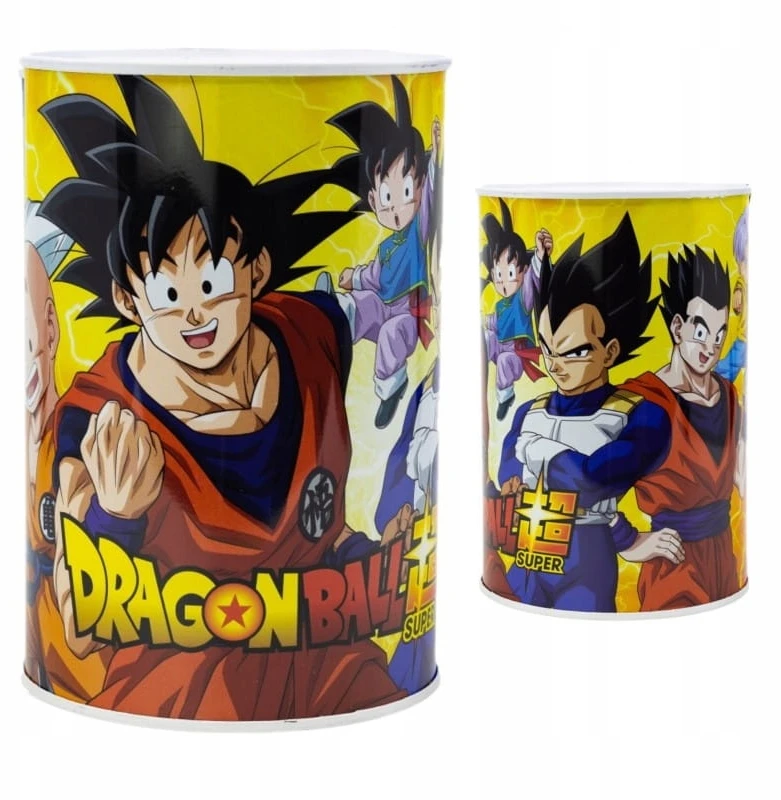 Stor DRAGON BALL - METALL SPARDOSE