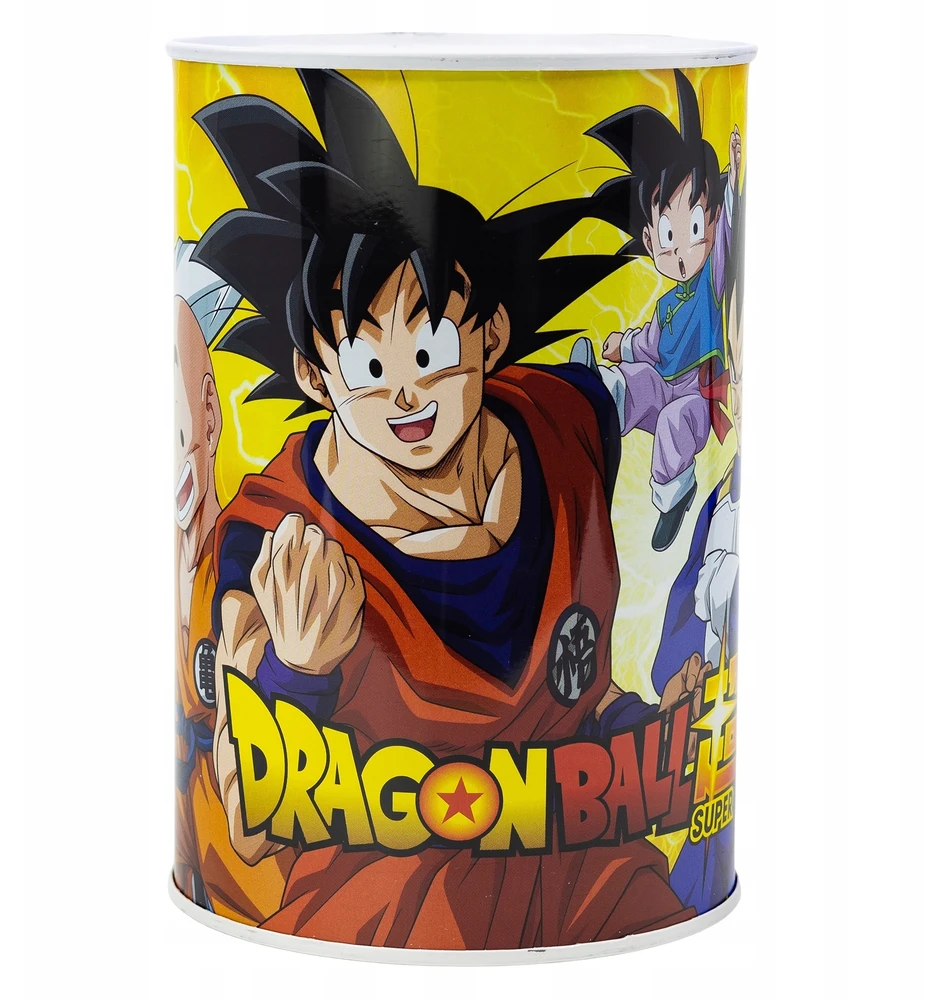 Stor DRAGON BALL - METALL SPARDOSE