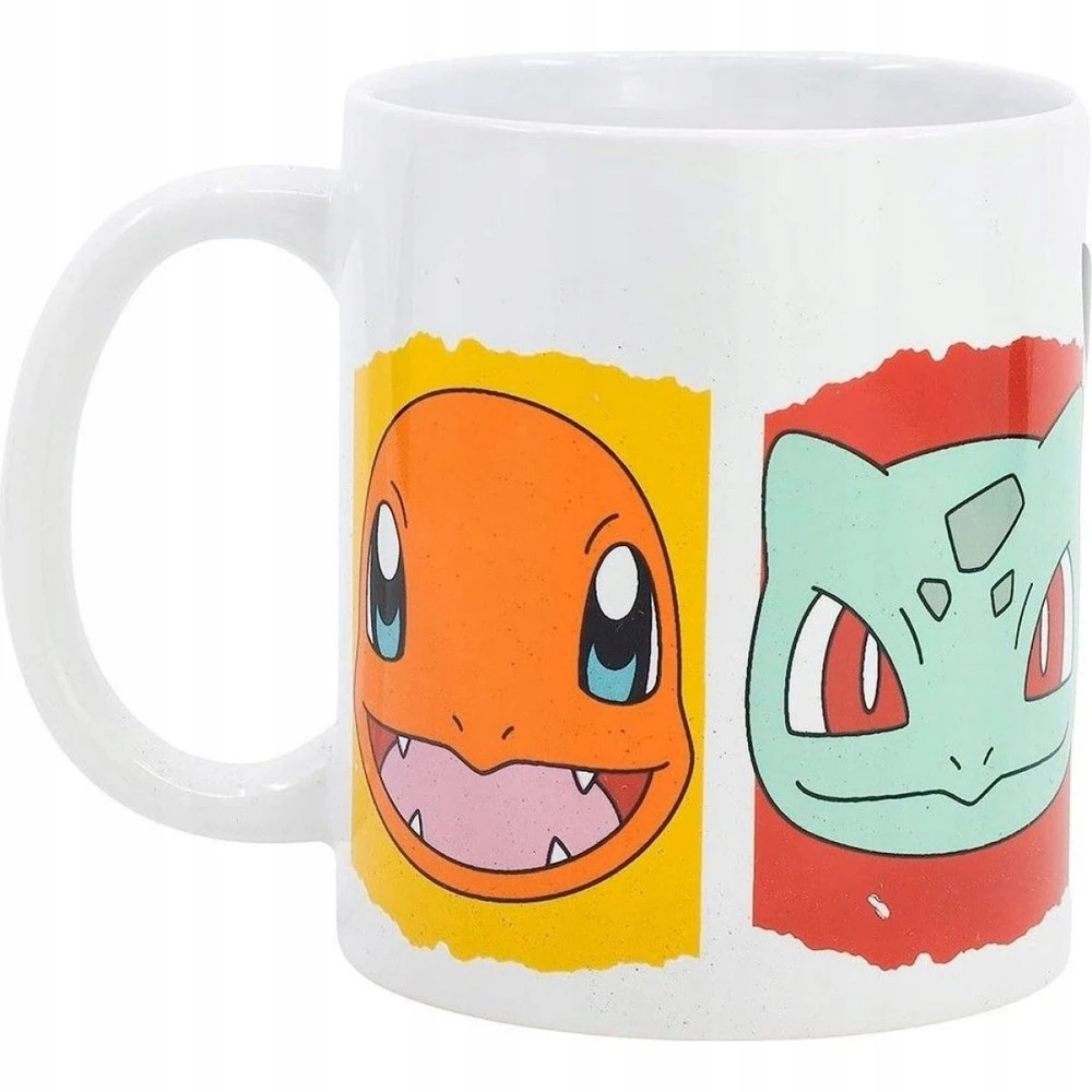 Stor Epee kubek ceramiczny 315 ml Pokemon Face
