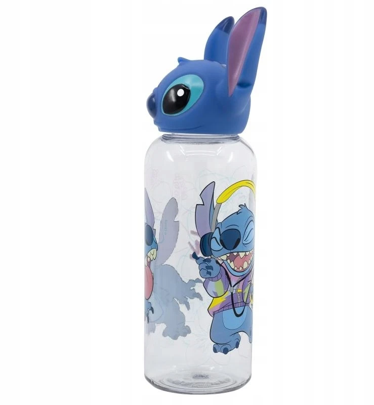Stor Stitch 3d buteliukas 560 ml