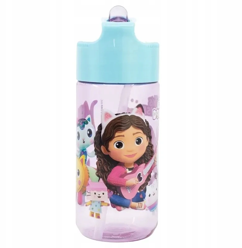 Stor „Gabby's Dollhouse Bottel 430 ml“