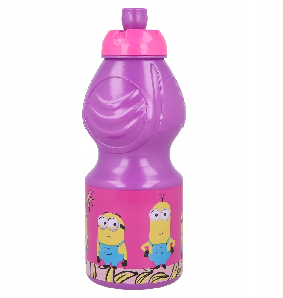Stor Minionai butelis 400 ml