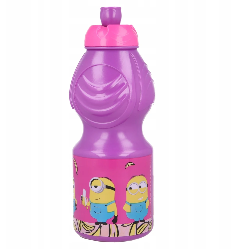 Stor Minionai butelis 400 ml