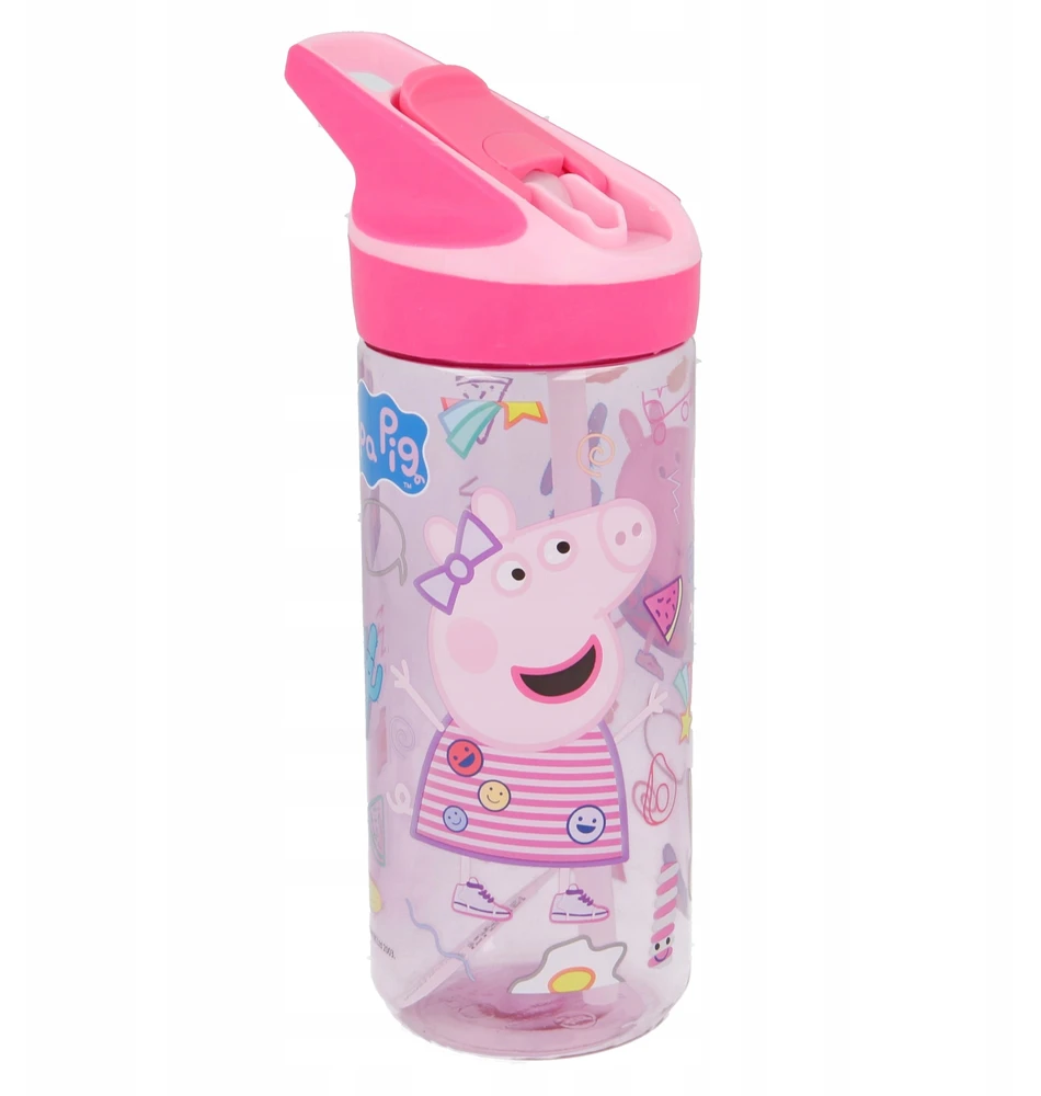 Stor Gertuvė Peppa Pig , 430 ml