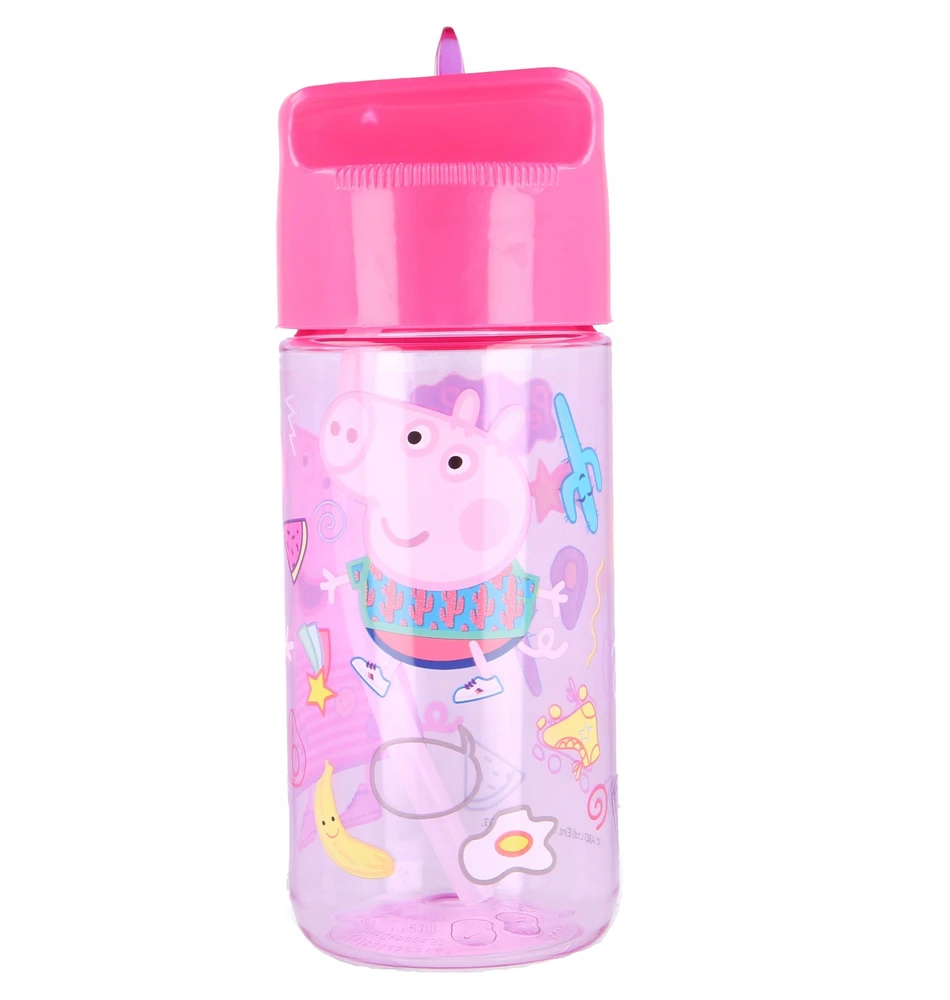 Stor Gertuvė Peppa Pig , 430 ml