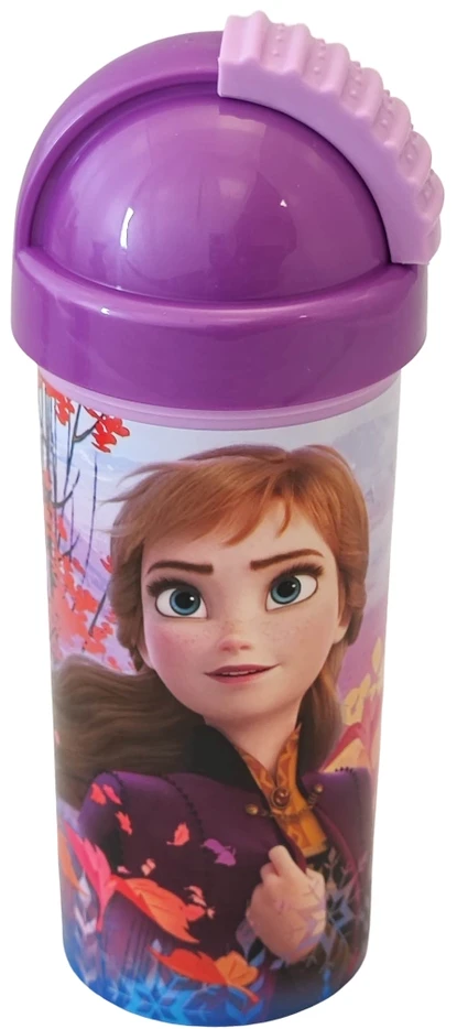Stor Gertuvė su šiaudeliu "frozen" - "ledynmetis"