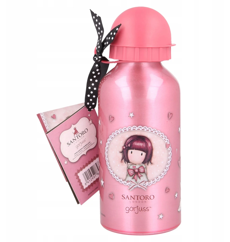 Stor Gorjuss Aliumininis gertuvė 400ml
