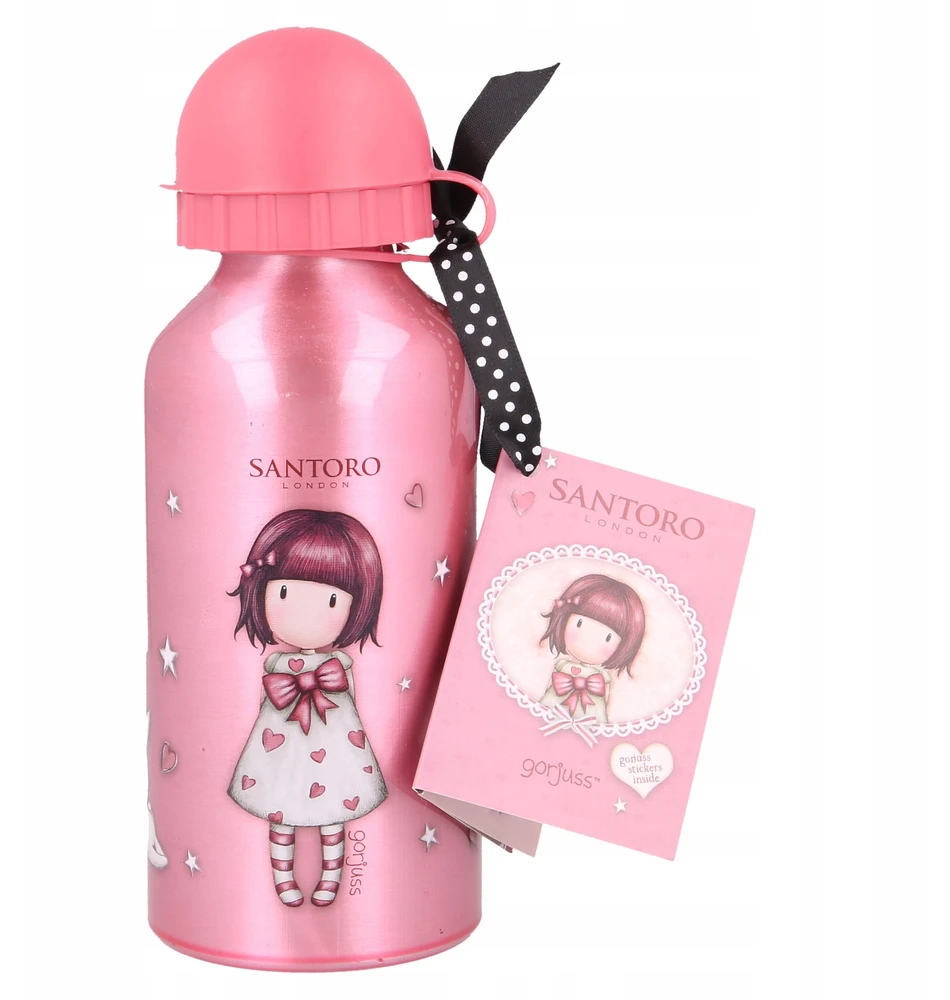 Stor Gorjuss Aliumininis gertuvė 400ml