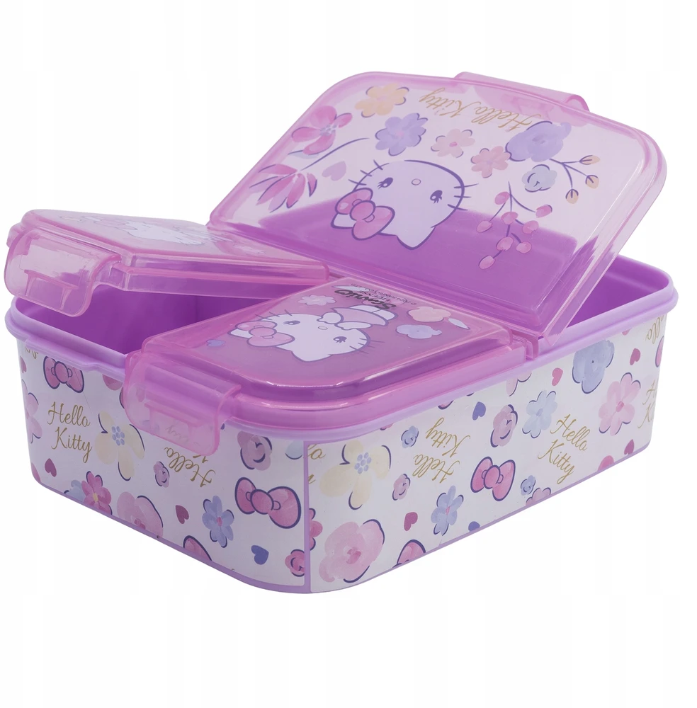 Stor HELLO KITTY Pietų dėžutė