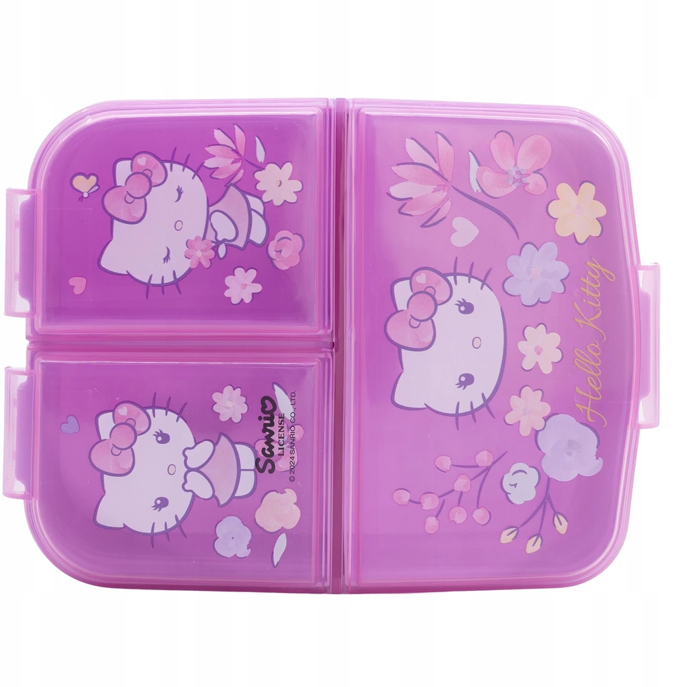 Stor HELLO KITTY Pietų dėžutė