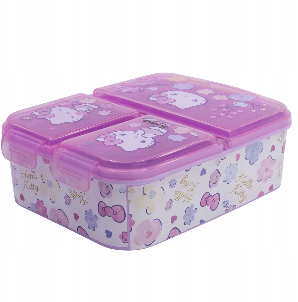 Stor HELLO KITTY Pietų dėžutė