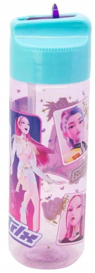 Stor Huntrix K-Pop Demon hunters Bidon 540 ml 25267 ANIME łowczynie demonów