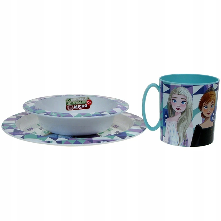 Stor Karaina Lodu 74204 mikrobangų pietų rinkinys
