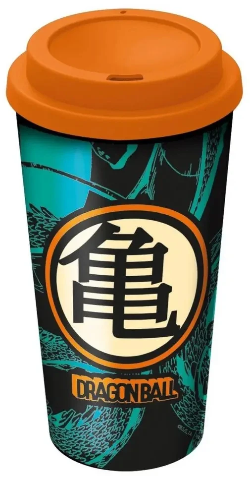 Stor Kavos puodelis 520 ml, Dragonball