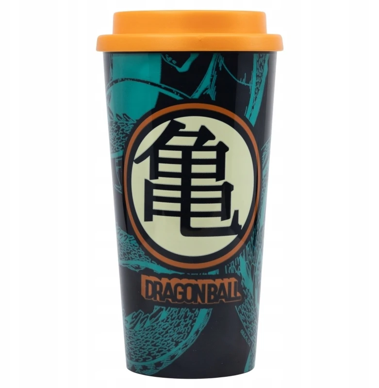 Stor Kavos puodelis 520 ml, Dragonball