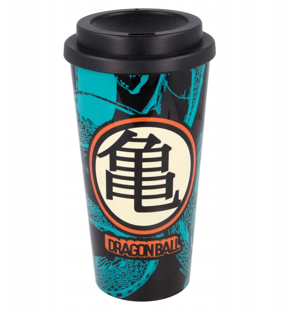 Stor Kavos puodelis 520 ml, Dragonball