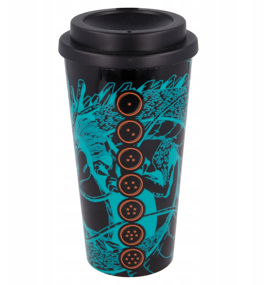 Stor Kavos puodelis 520 ml, Dragonball