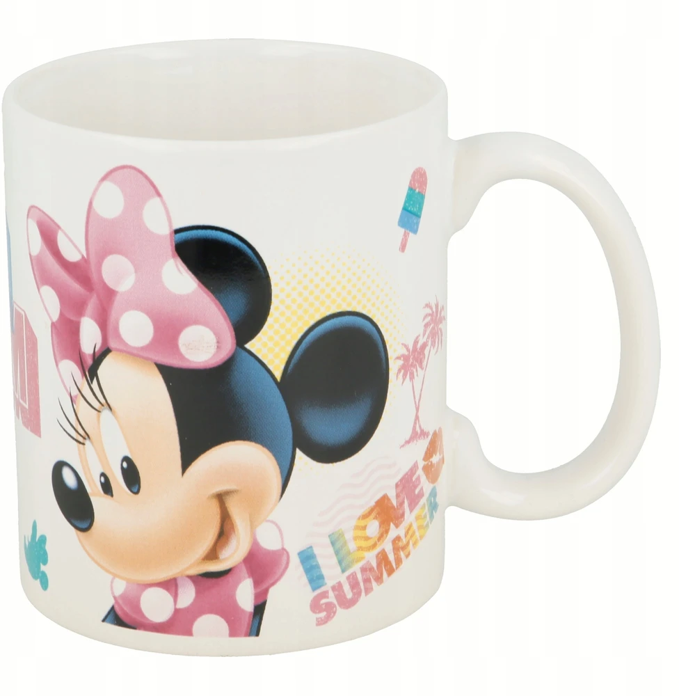 Stor Minnie pelės puodelis 325 ml