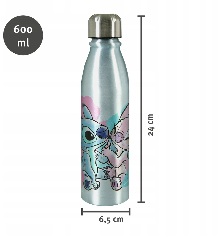 Gertuvė Stor Other Lilo & Stitch gertuvuvė, 600ml