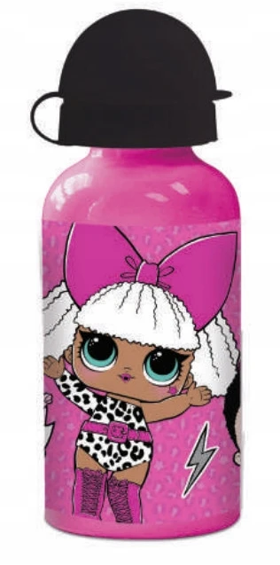 Stor Lol Surprise Aliumininis gertuvė 400ml