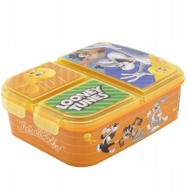 Stor Looney Tunes pietų dėžutė