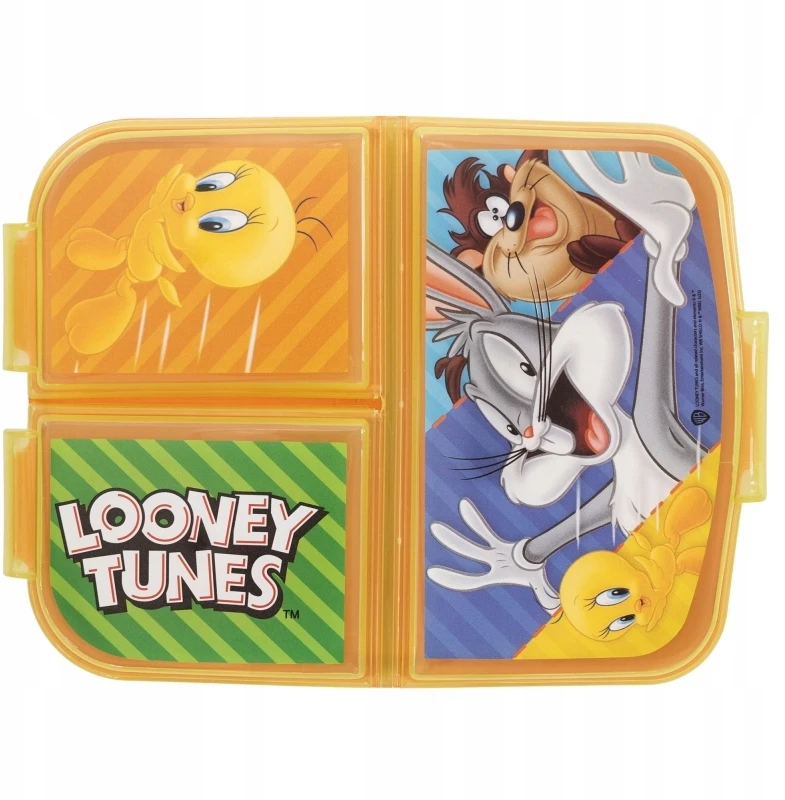 Stor Looney Tunes pietų dėžutė