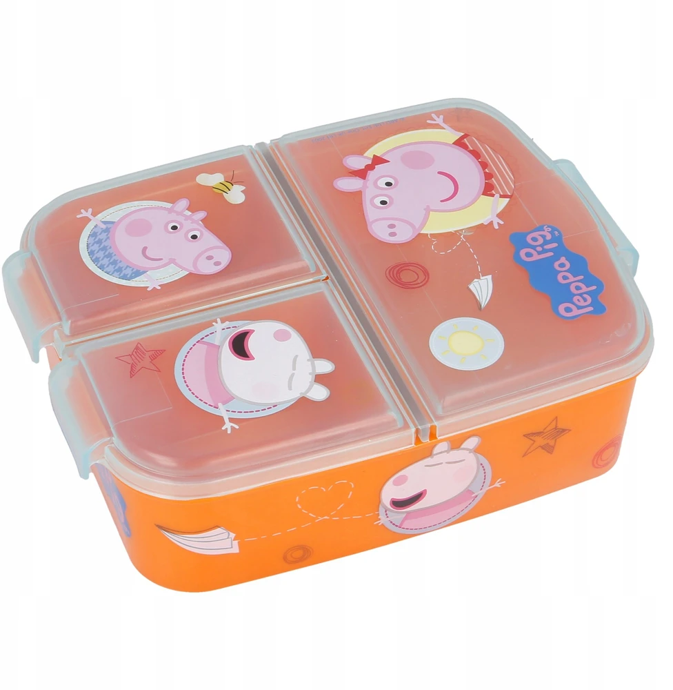Stor Maisto dėžutė Peppa Pig