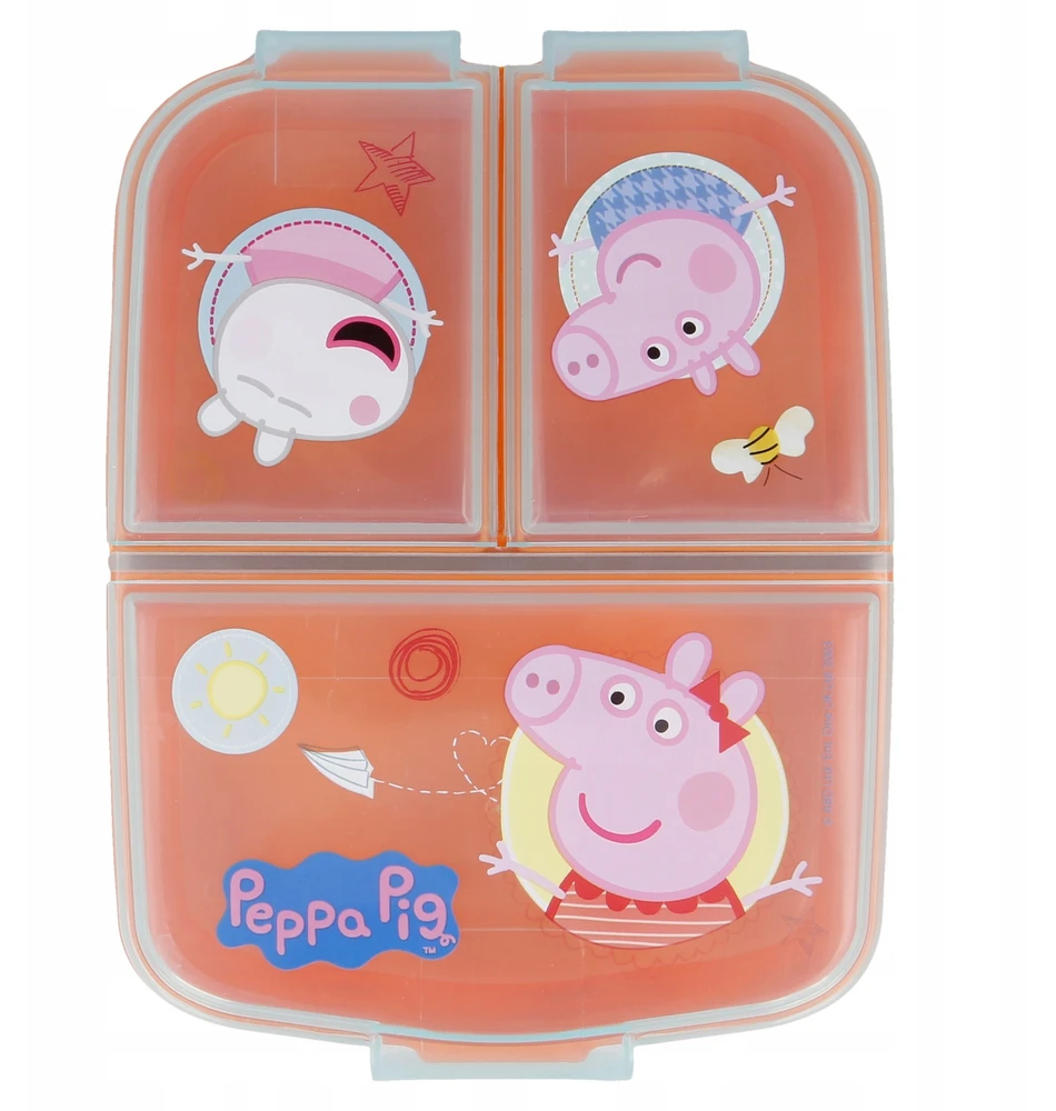 Stor Maisto dėžutė Peppa Pig