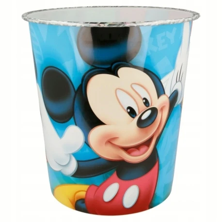 Stor Mickey pelė šiukšliadėžė, 360 ml