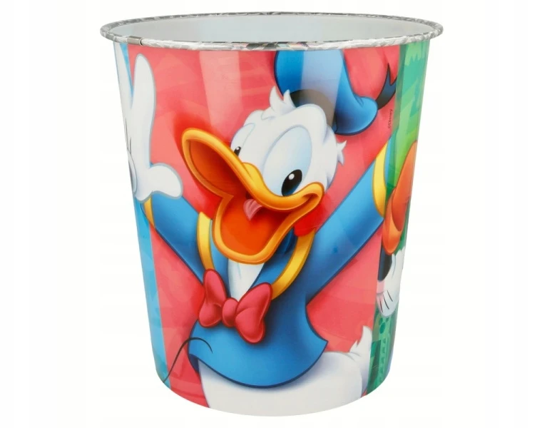 Stor Mickey pelė šiukšliadėžė, 360 ml