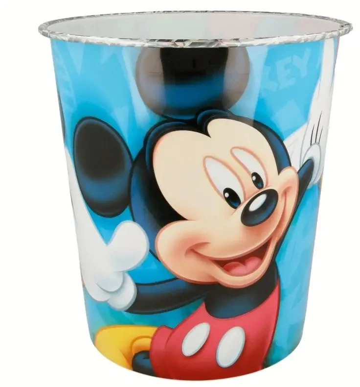 Stor Mickey pelė šiukšliadėžė, 360 ml