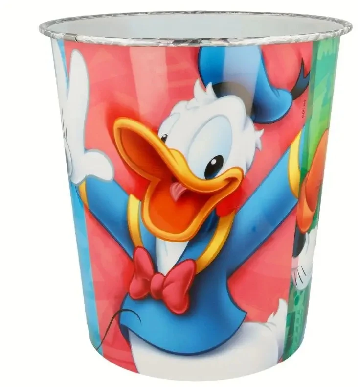 Stor Mickey pelė šiukšliadėžė, 360 ml
