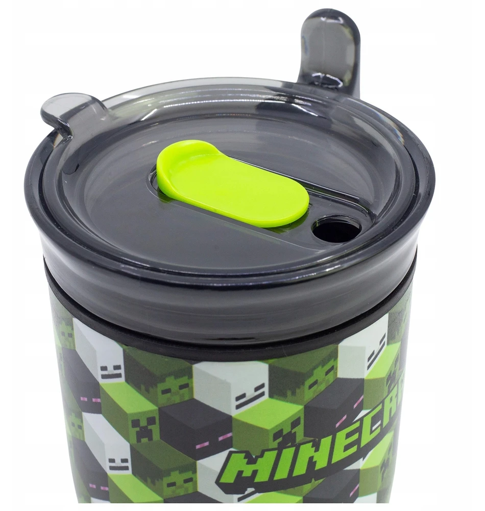 Stor MINECRAFT ICONICMONO Thermo Mug 470 ml termopuodelis