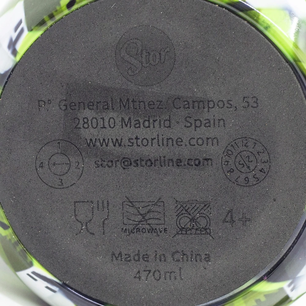 Stor MINECRAFT ICONICMONO Thermo Mug 470 ml termopuodelis
